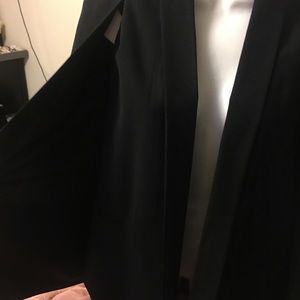 Black dress sports coat for women size medium